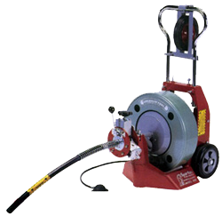 los angeles drain cleaning