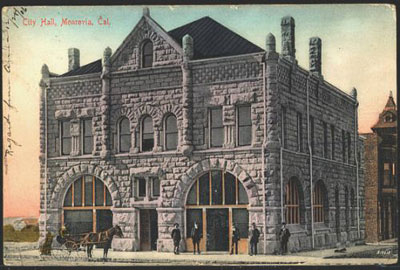 Monrovia plumbing 91016